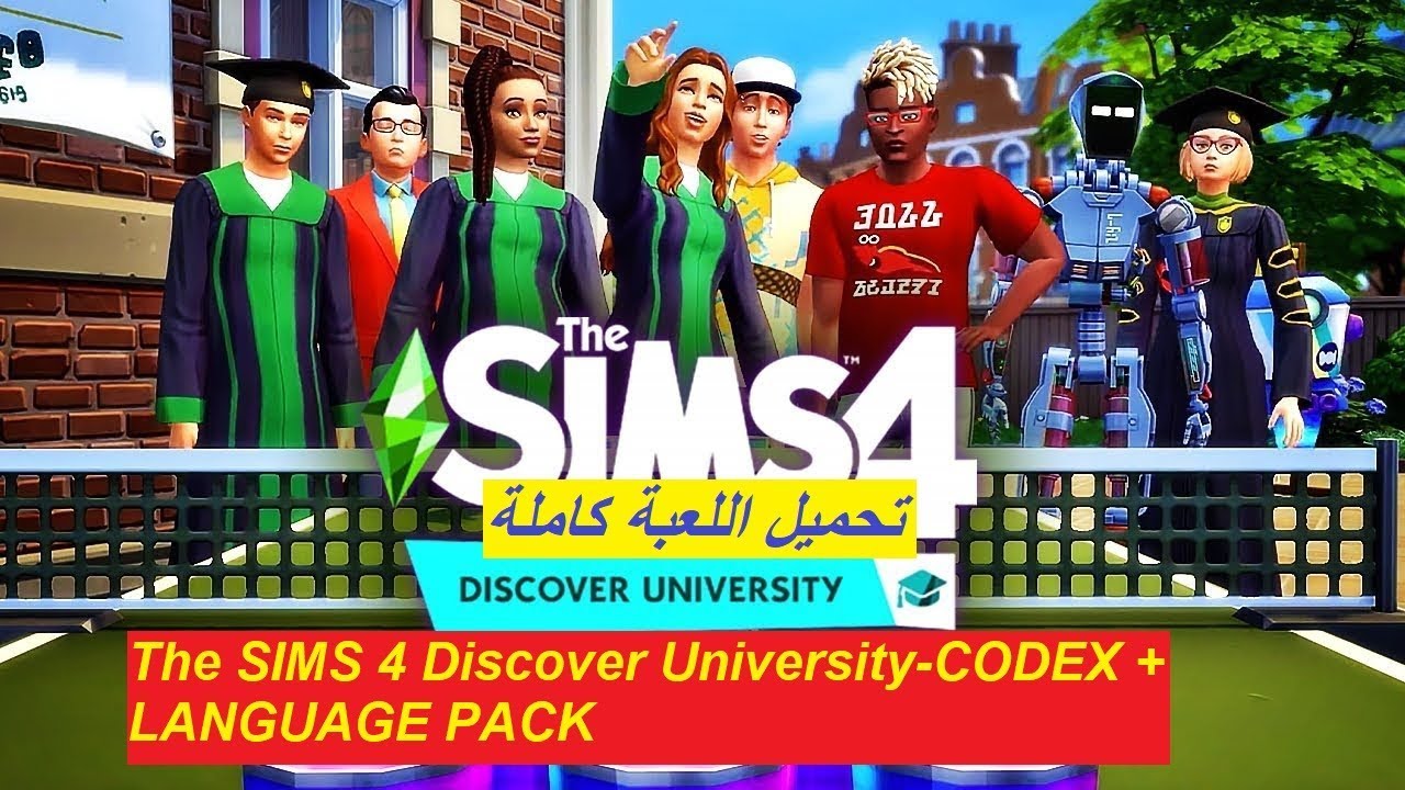 sims 4 language pack