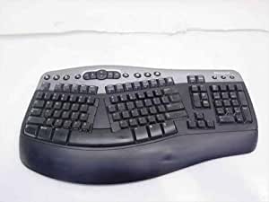 Microsoft wireless natural multimedia keyboard
